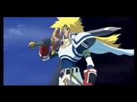 Tales of Destiny, capture d'écran